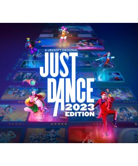 Just Dance 2023 Edition Switch Nintendo eShop Key EUROPE